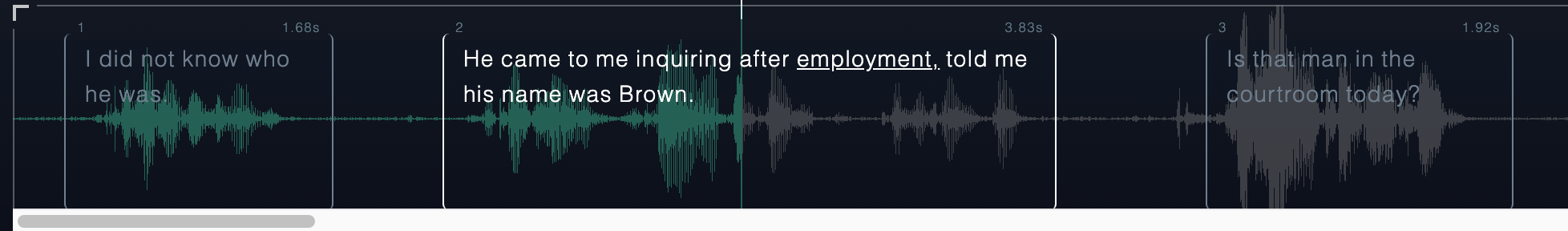 Text edit window