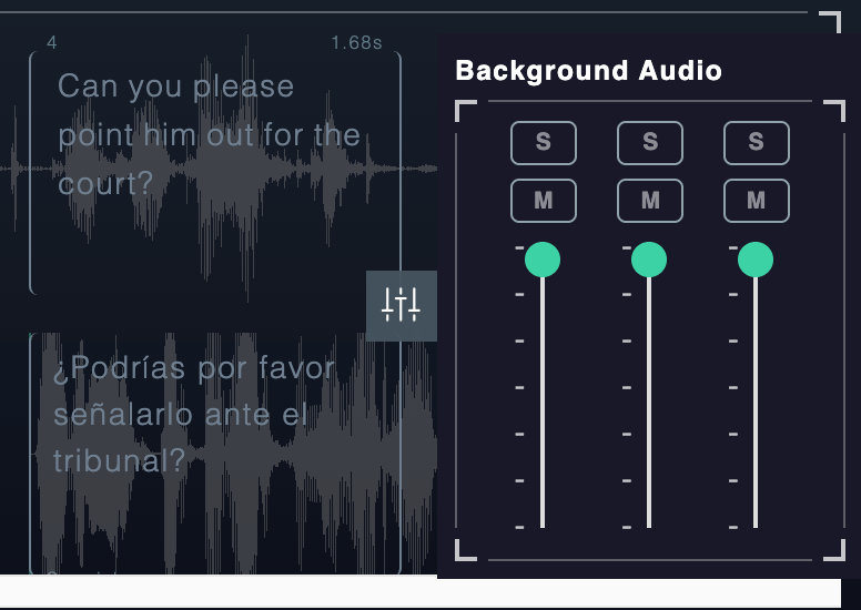 Editor View Creation Confirmation